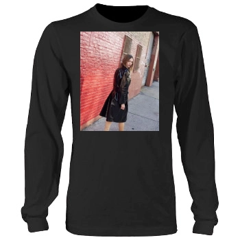 Sasha Pivovarova Men's Heavy Long Sleeve TShirt