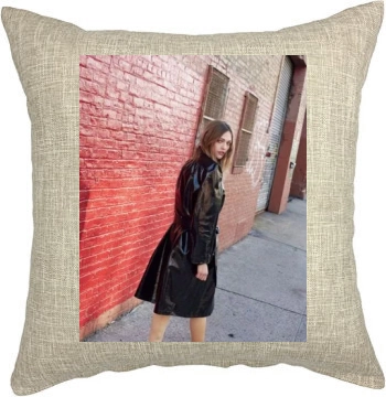 Sasha Pivovarova Pillow