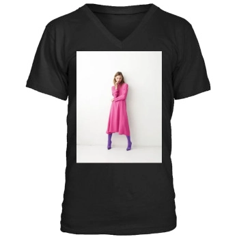 Sasha Pivovarova Men's V-Neck T-Shirt