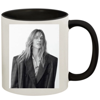 Sasha Pivovarova 11oz Colored Inner & Handle Mug