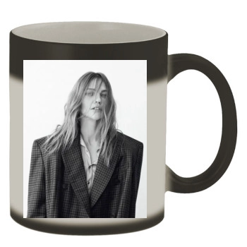 Sasha Pivovarova Color Changing Mug