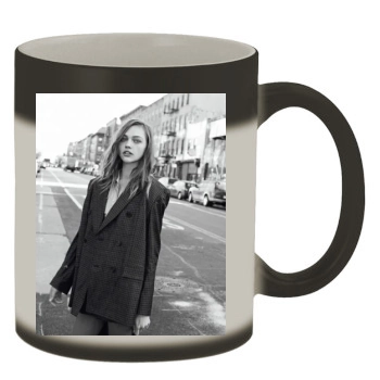 Sasha Pivovarova Color Changing Mug