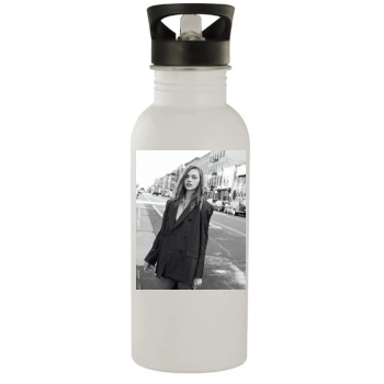 Sasha Pivovarova Stainless Steel Water Bottle