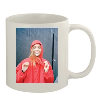 Sasha Pivovarova 11oz White Mug