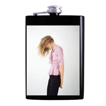 Sasha Pivovarova Hip Flask