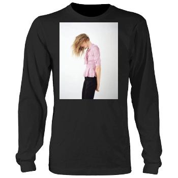 Sasha Pivovarova Men's Heavy Long Sleeve TShirt