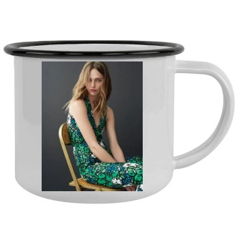 Sasha Pivovarova Camping Mug