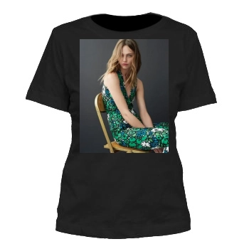 Sasha Pivovarova Women's Cut T-Shirt