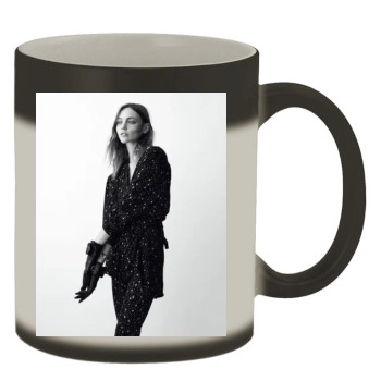 Sasha Pivovarova Color Changing Mug