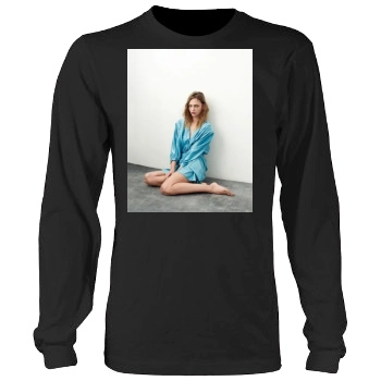 Sasha Pivovarova Men's Heavy Long Sleeve TShirt