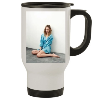 Sasha Pivovarova Stainless Steel Travel Mug