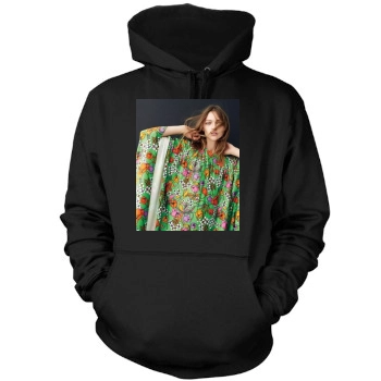 Sasha Pivovarova Mens Pullover Hoodie Sweatshirt