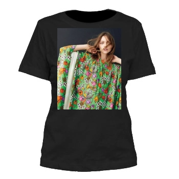 Sasha Pivovarova Women's Cut T-Shirt