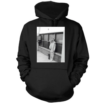 Sasha Pivovarova Mens Pullover Hoodie Sweatshirt