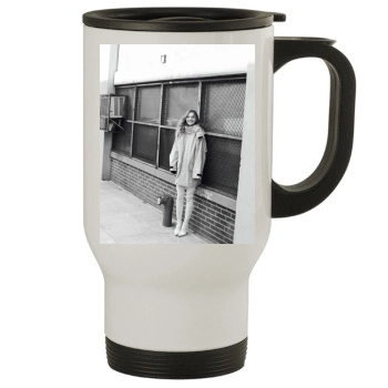 Sasha Pivovarova Stainless Steel Travel Mug