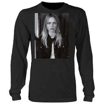 Sasha Pivovarova Men's Heavy Long Sleeve TShirt