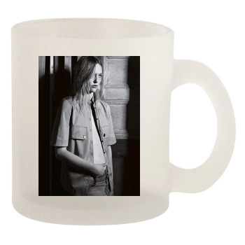 Sasha Pivovarova 10oz Frosted Mug