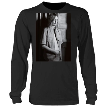 Sasha Pivovarova Men's Heavy Long Sleeve TShirt