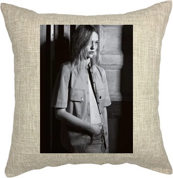 Sasha Pivovarova Pillow