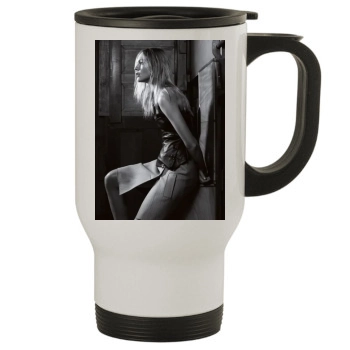 Sasha Pivovarova Stainless Steel Travel Mug