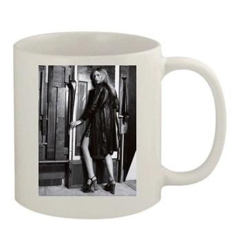 Sasha Pivovarova 11oz White Mug