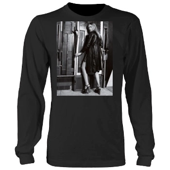 Sasha Pivovarova Men's Heavy Long Sleeve TShirt