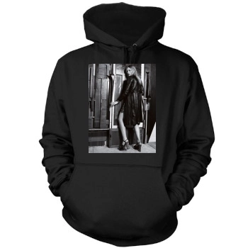 Sasha Pivovarova Mens Pullover Hoodie Sweatshirt