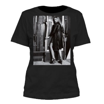 Sasha Pivovarova Women's Cut T-Shirt