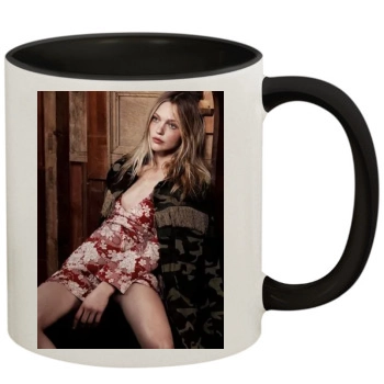 Sasha Pivovarova 11oz Colored Inner & Handle Mug