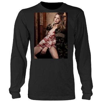 Sasha Pivovarova Men's Heavy Long Sleeve TShirt