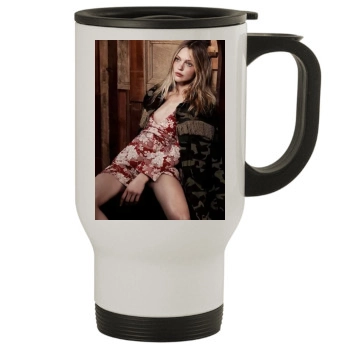 Sasha Pivovarova Stainless Steel Travel Mug