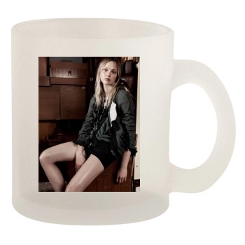 Sasha Pivovarova 10oz Frosted Mug