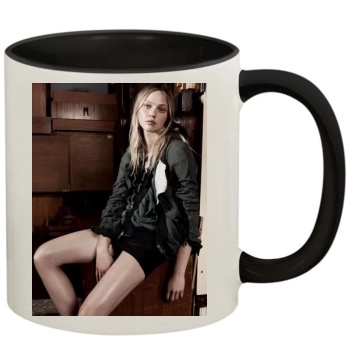 Sasha Pivovarova 11oz Colored Inner & Handle Mug