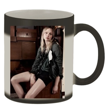 Sasha Pivovarova Color Changing Mug