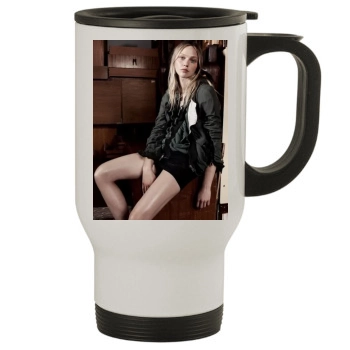 Sasha Pivovarova Stainless Steel Travel Mug