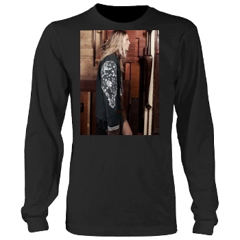 Sasha Pivovarova Men's Heavy Long Sleeve TShirt