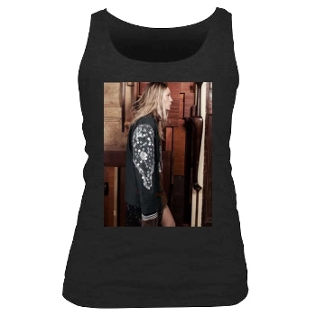 Sasha Pivovarova Women's Tank Top