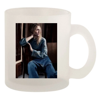 Sasha Pivovarova 10oz Frosted Mug