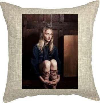 Sasha Pivovarova Pillow