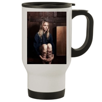 Sasha Pivovarova Stainless Steel Travel Mug