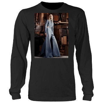 Sasha Pivovarova Men's Heavy Long Sleeve TShirt