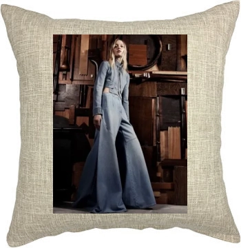 Sasha Pivovarova Pillow