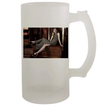 Sasha Pivovarova 16oz Frosted Beer Stein