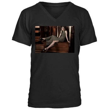 Sasha Pivovarova Men's V-Neck T-Shirt