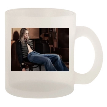 Sasha Pivovarova 10oz Frosted Mug