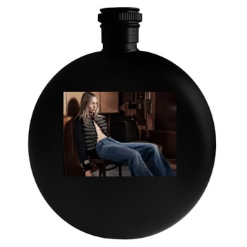 Sasha Pivovarova Round Flask