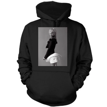 Sasha Pivovarova Mens Pullover Hoodie Sweatshirt