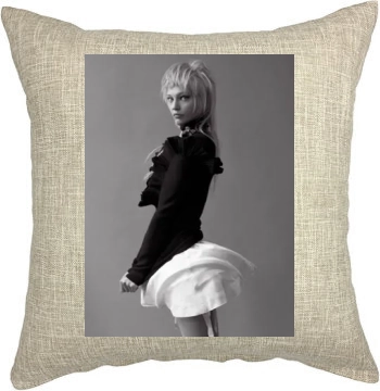 Sasha Pivovarova Pillow