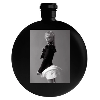 Sasha Pivovarova Round Flask