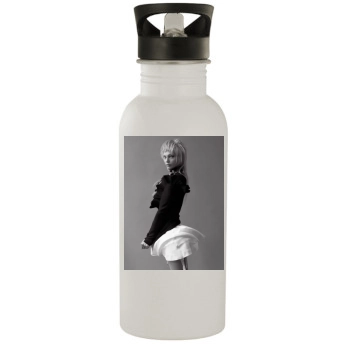 Sasha Pivovarova Stainless Steel Water Bottle